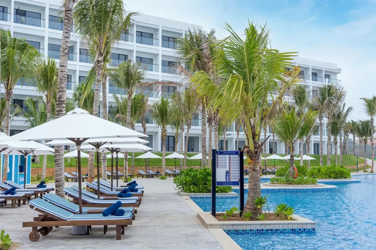ASTERIA MUI NE RESORT