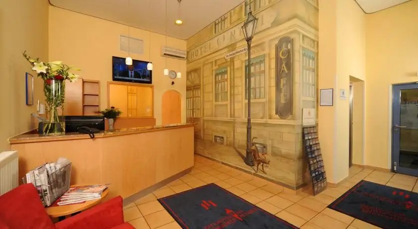 CITYHOTEL AM GENDARMENMARKT