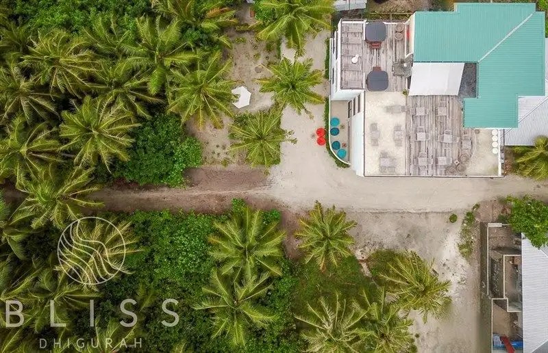 BLISS DHIGURAH GUEST HOUSE