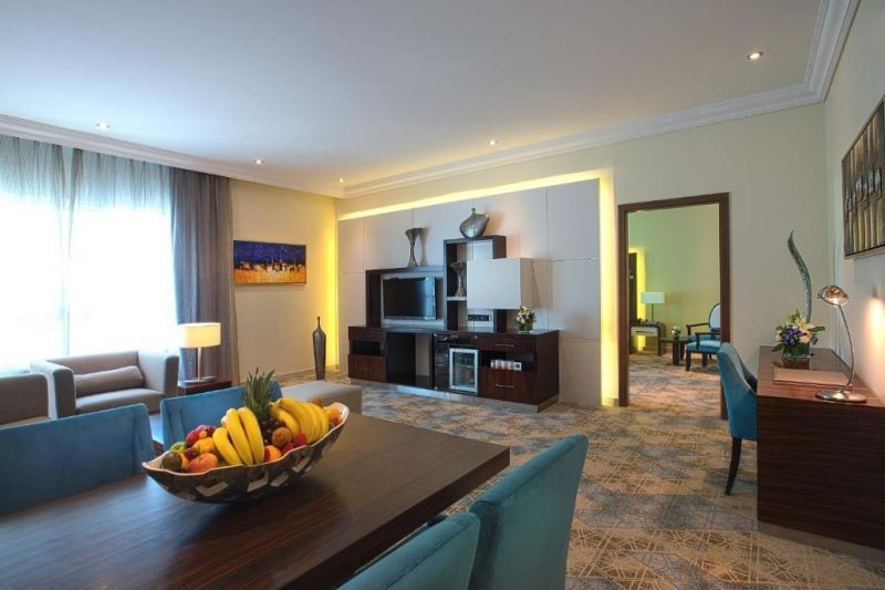 1 bedroom suite executive