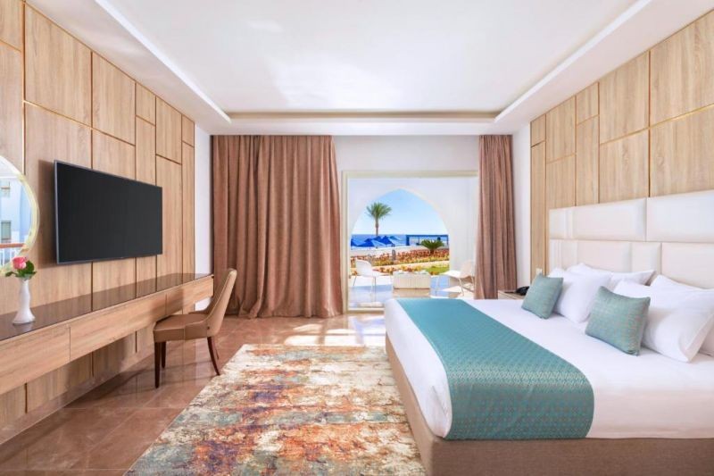 junior suite sea view