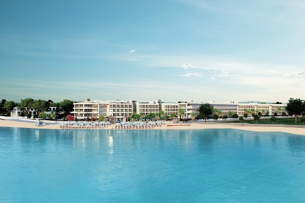 HOLIDAY INN RESORT WEST BEACH