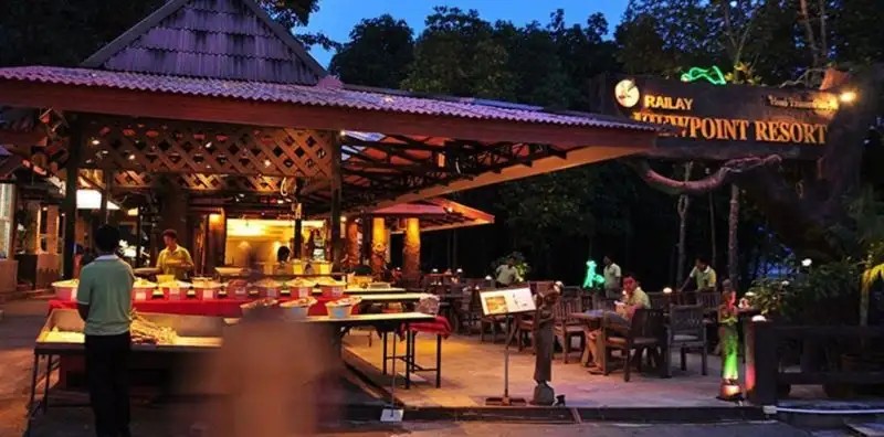 RAILAY VIEWPOINT RESORT