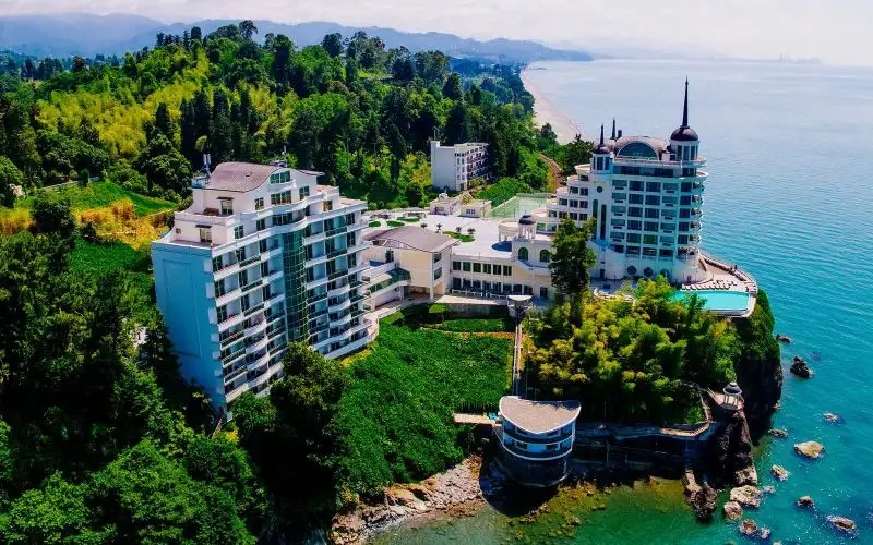 CASTELLO MARE HOTEL & WELLNESS DIANA