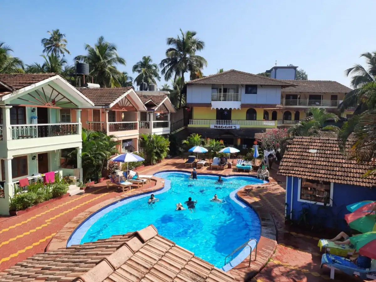 MAGGIES GOA