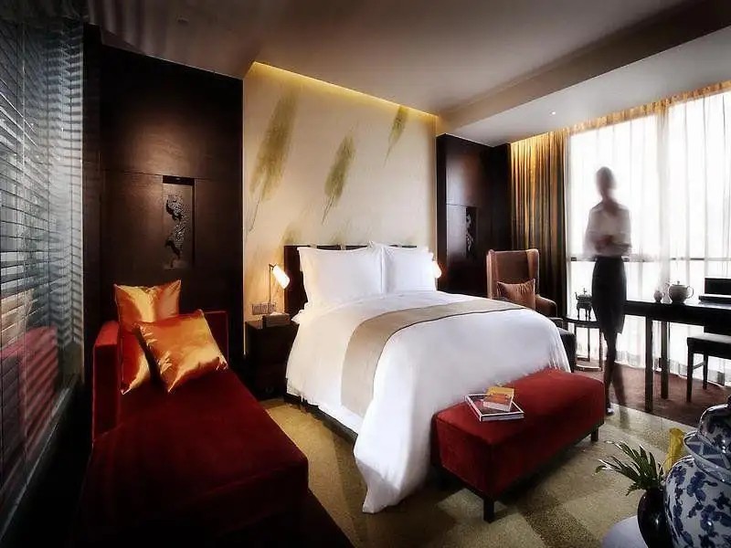 INTERCONTINENTAL BEIJING BEICHEN