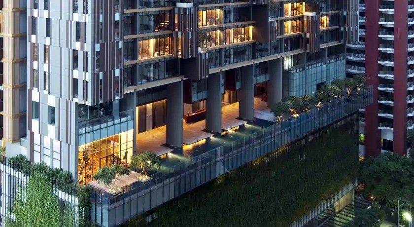 HANSAR BANGKOK