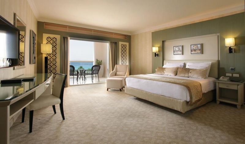 deluxe sea view