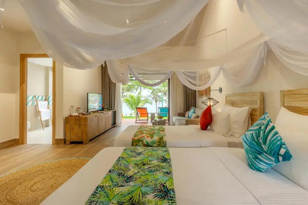 PAX ANA DOC LET RESORT & SPA