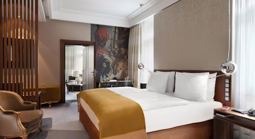 KEMPINSKI VIER JAHRESZEITEN