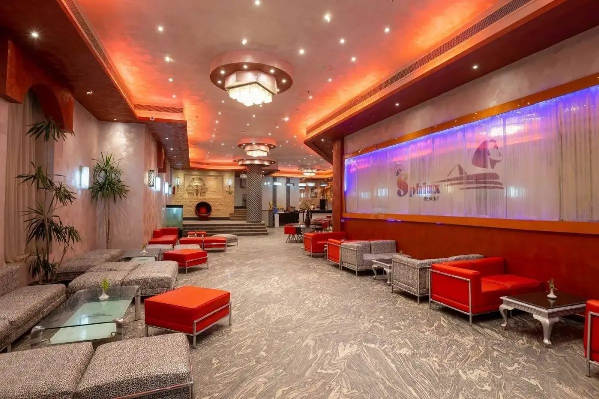 SPHINX AQUA PARK BEACH RESORT