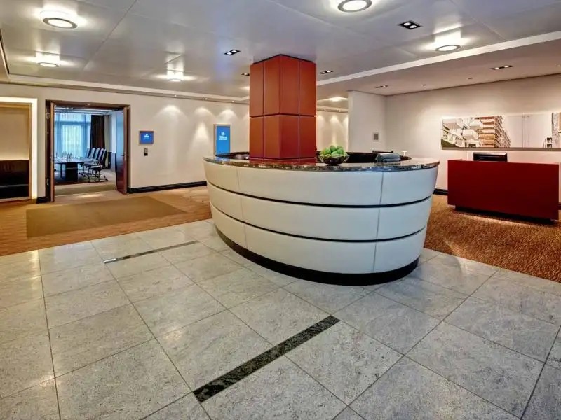 HILTON FRANKFURT AIRPORT