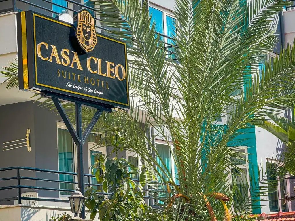 CASA CLEO SUIT HOTEL (EX. BABAOGLU APART)