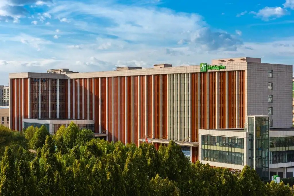 HOLIDAY INN BEIJING AIRPORT ZONE