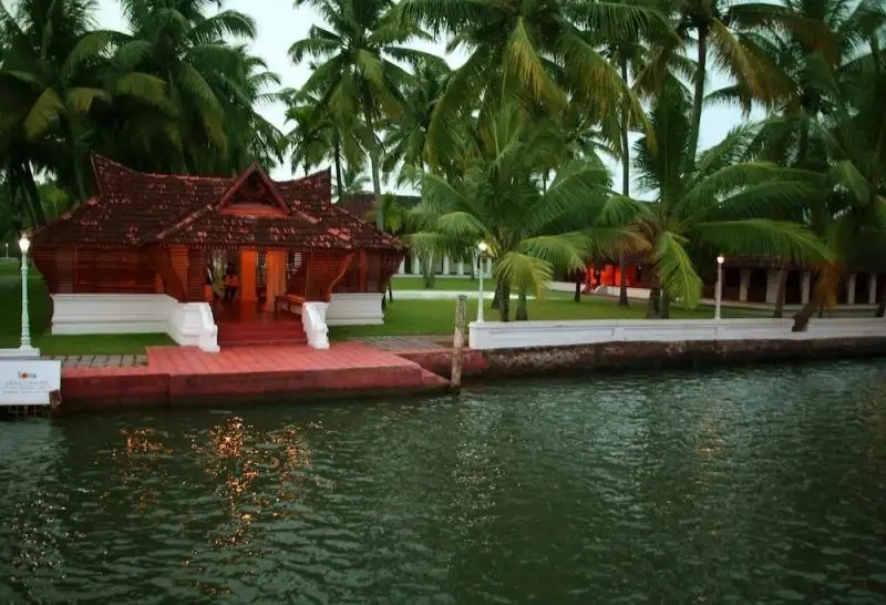 SOMA KERALA PALACE