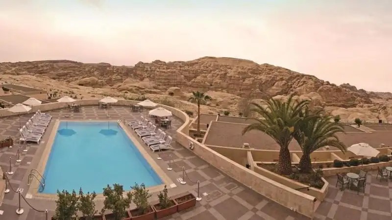 CROWNE PLAZA RESORT PETRA