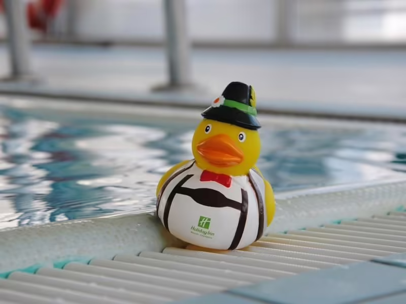 HOLIDAY INN MUNICH CITY CENTRE