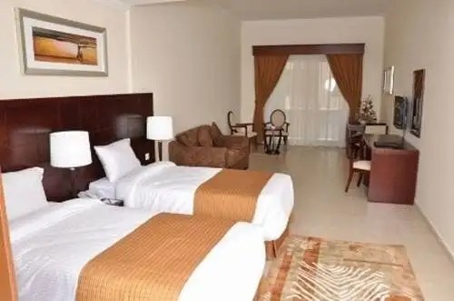 AKAS-INN HOTEL APARTMENTS