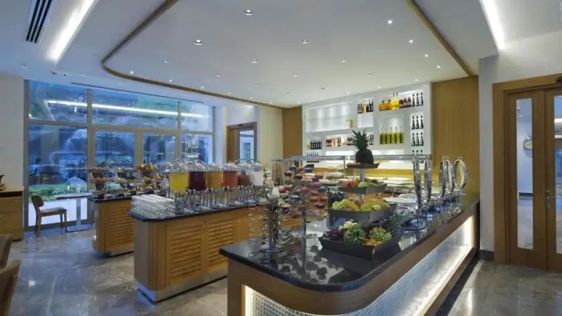 DOUBLETREE BY HILTON ISTANBUL TUZLA