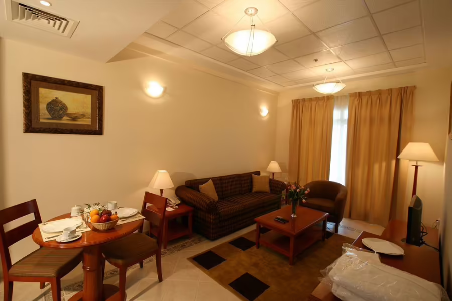 JORMAND SUITES DUBAI