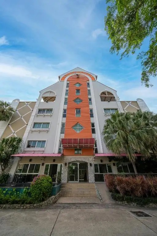 BELLA VILLA PATTAYA 3RD ROAD (EX. BELLA VILLA SERVICED APARTMENT)