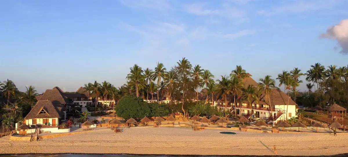 PARADISE BEACH RESORT