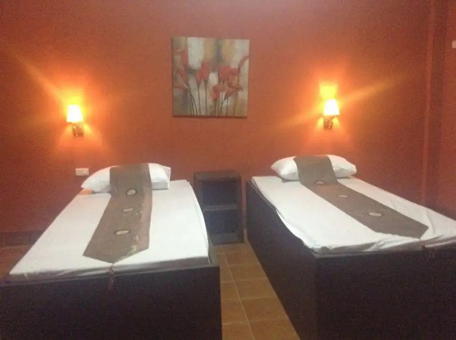 TROPICAL PALM RESORT & SPA