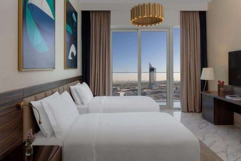 1 bedroom apartment superior