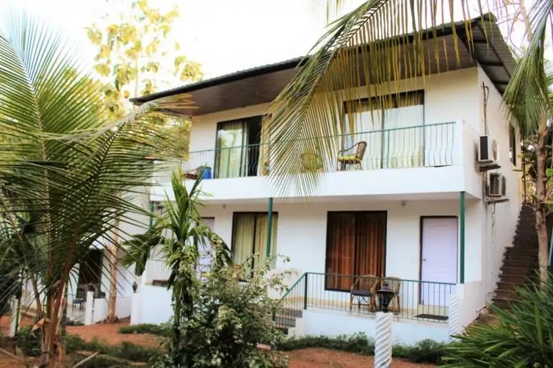 BUTTERFLY RESORT GOA