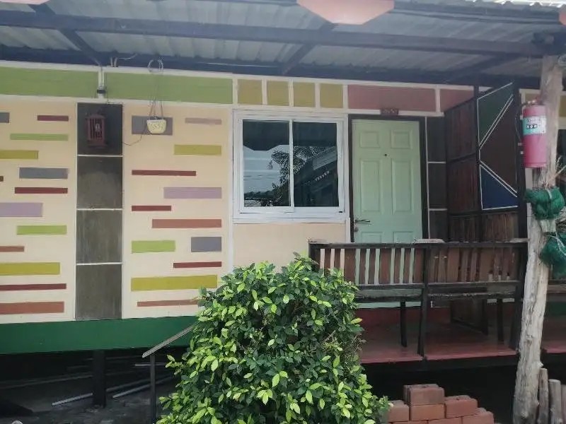 NANG PHRAYA RESORT