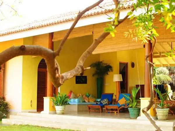 KHOMBA HOUSE