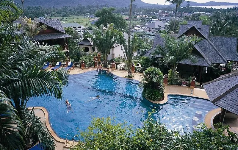 BAYTHANI SAMUI RESORT (EX. SEARINE SAMUI BOUTIQUE RESORT)