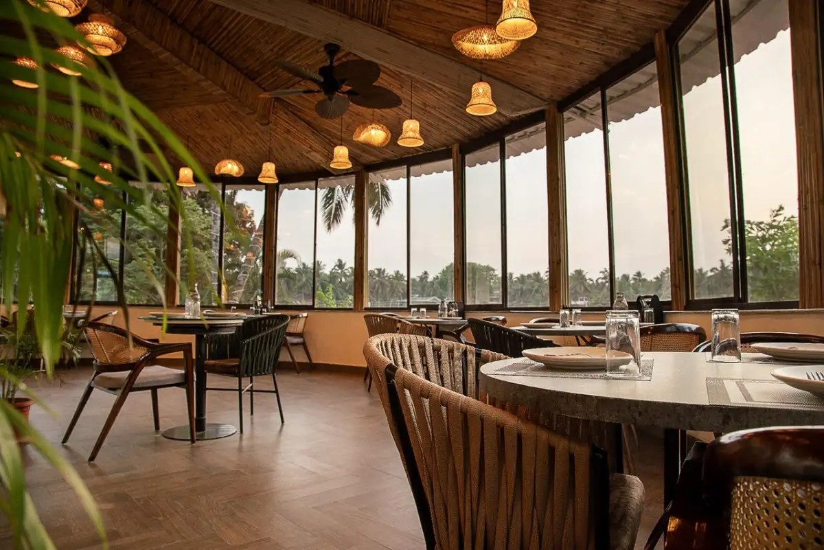 TREEHOUSE STAMP GOA (EX. TREEHOUSE SILKEN SANDS)