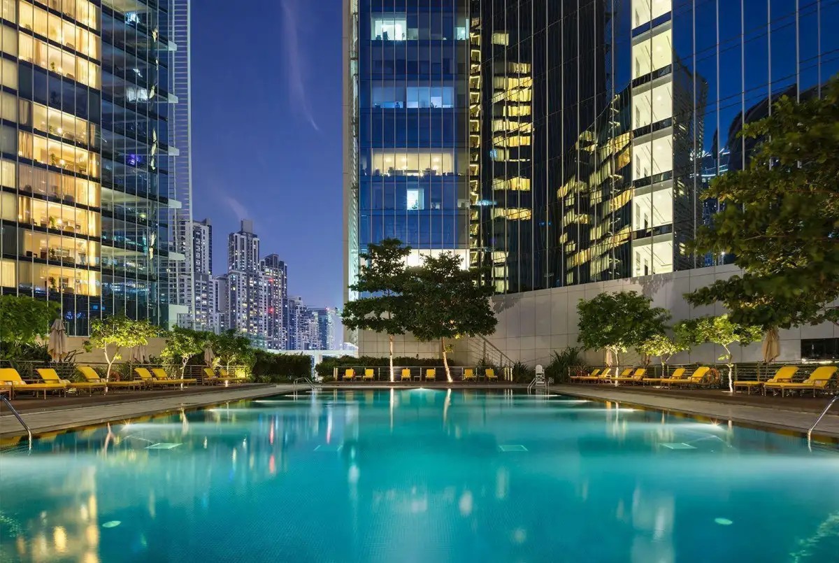 ANANTARA DOWNTOWN DUBAI HOTEL (EX. THE OBEROI HOTEL)