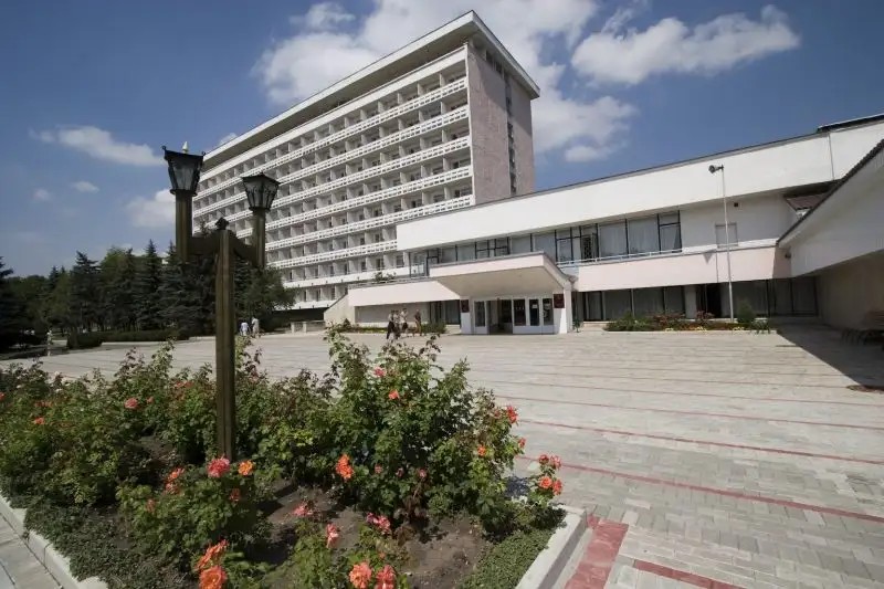 РОССИЯ САНАТОРИЙ ЕССЕНТУКИ