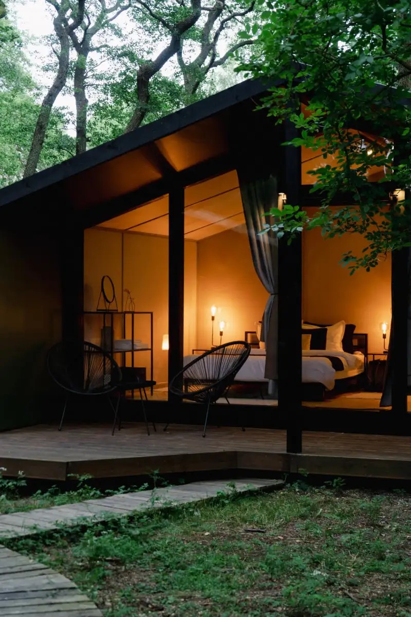 POLYANA GLAMPING (ПОЛЯНА ГЛЭМПИНГ)