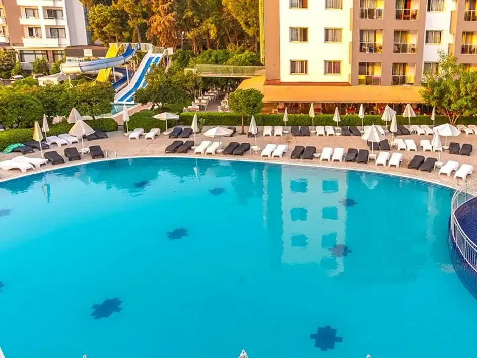 CAPRICE BEACH (EX. LUNA BEACH DELUXE)