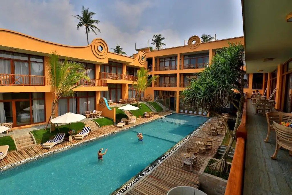 THAPROBAN PAVILION RESORT & SPA