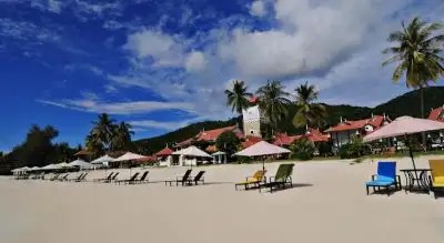 SARI PACIFICA RESORT & SPA