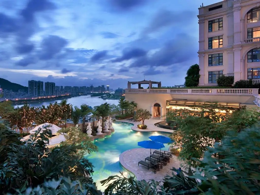 SOFITEL MACAU AT PONTE 16