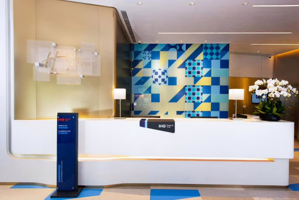 HOLIDAY INN EXPRESS MACAU CITY CENTRE