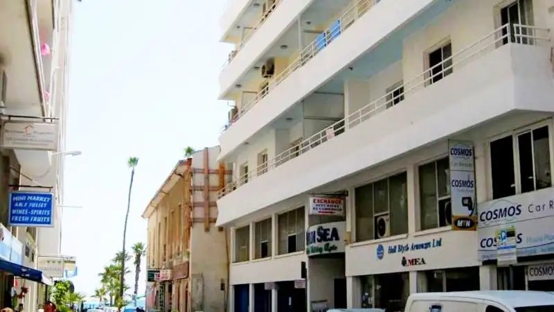 PALM SEA BEACH HOLIDAY APTS