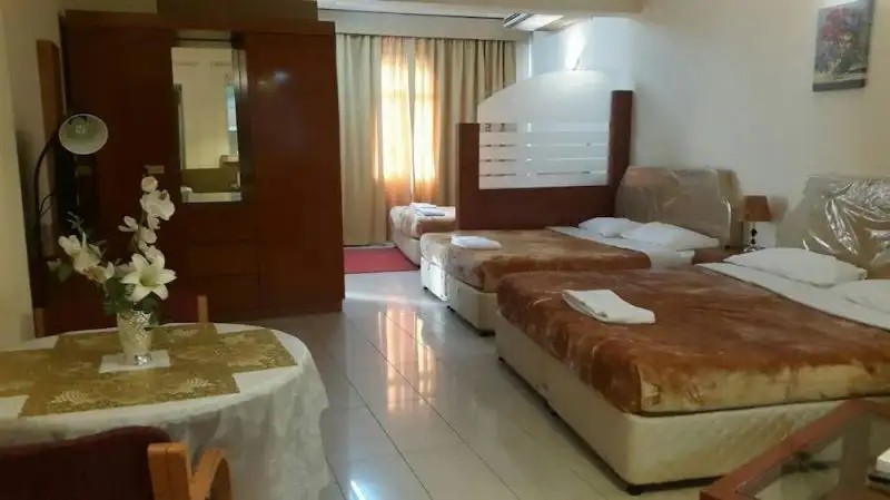 AL RAEIN HOTEL APARTMENT