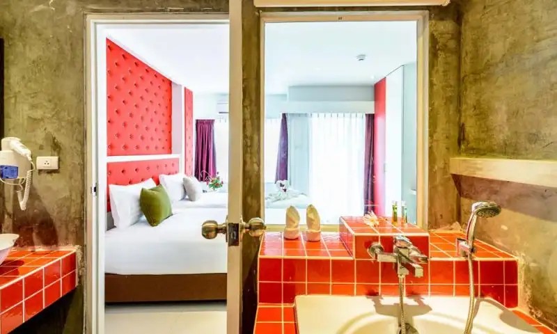 RAHA GOLD RESIDENCE