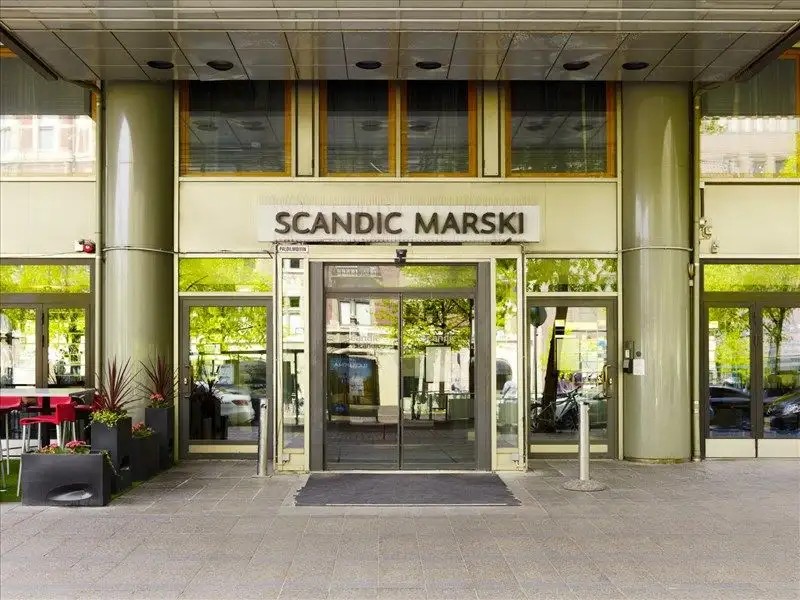 SCANDIC MARSKI