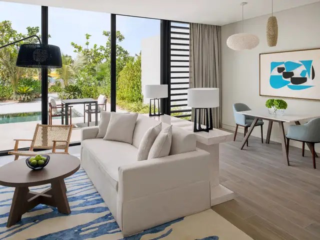 MOVENPICK RESORT AL MARJAN ISLAND