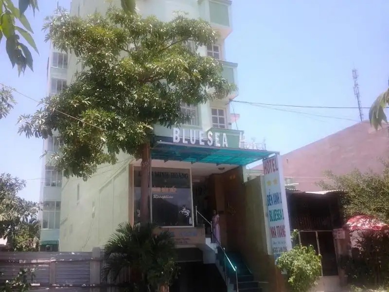 BLUE SEA HOTEL