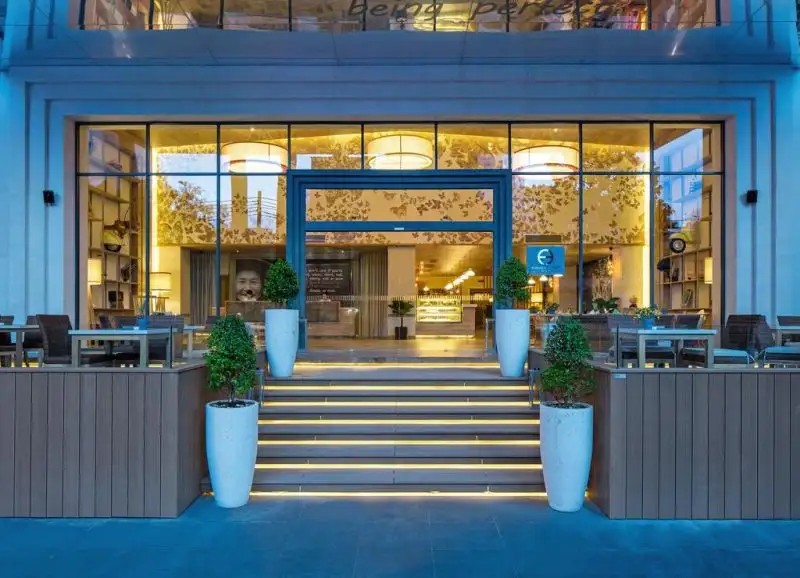 FUSION SUITES SAIGON