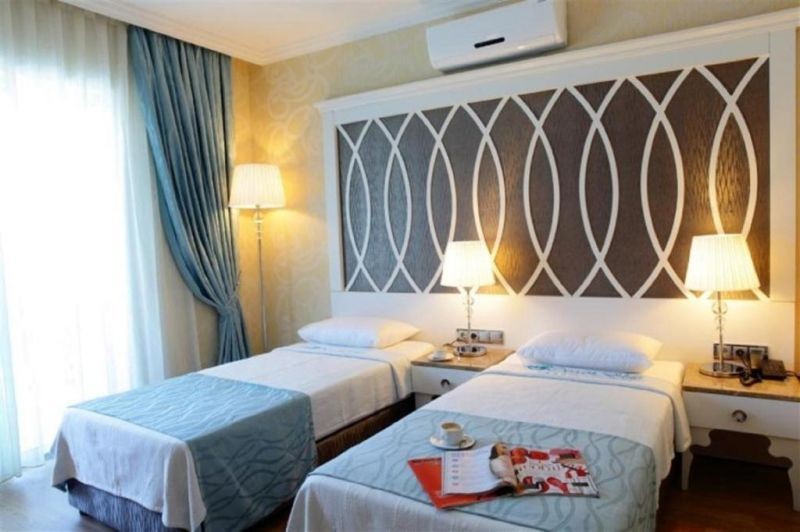 outside view room