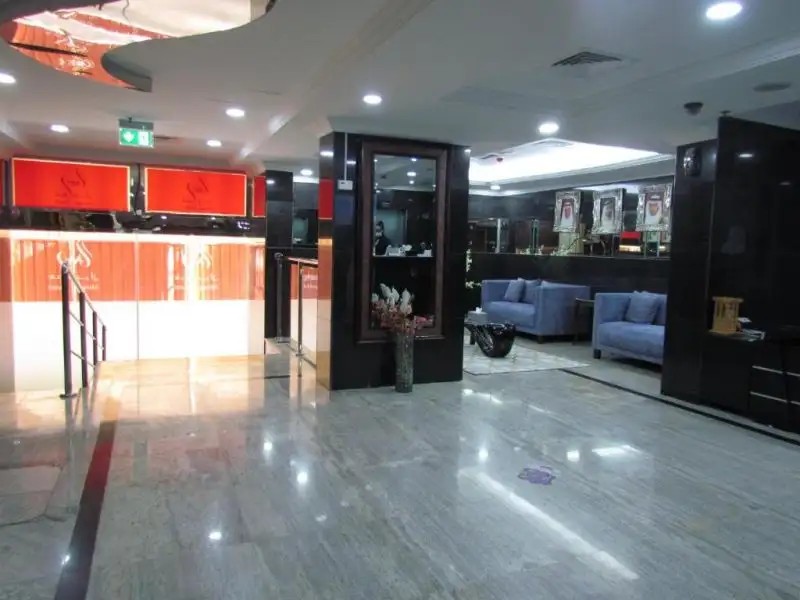 MIRAGE HOTEL DIBBA